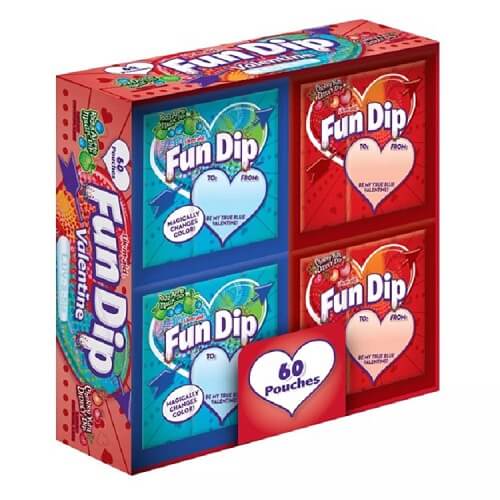 Valentine's Fun Dip