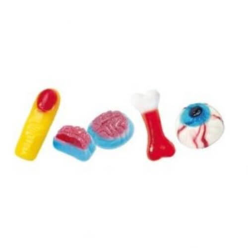 Vidal Gummy Missing Body Parts Vidal Gummy Missing Body Parts