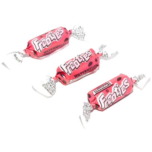 Tootsie Roll Watermelon Frooties ~ 360 Count
