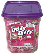 Strawberry Laffy Taffy ~ 145 Count