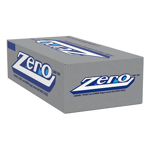 Zero Candy Bar