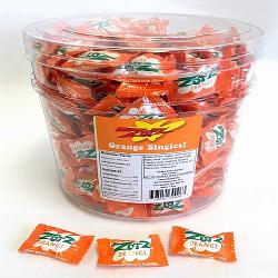 Zotz Orange Jar 