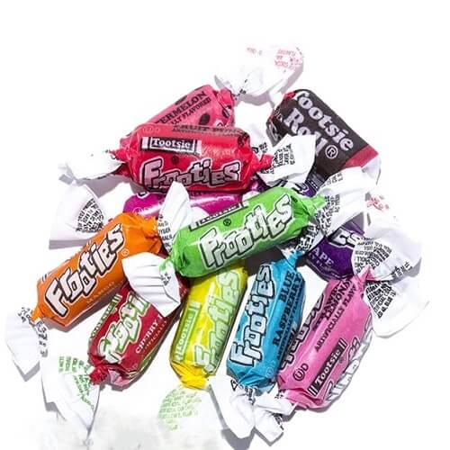 Tootsie Roll Assorted Frooties