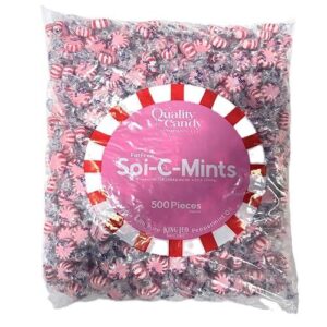 Spi-C-Mints