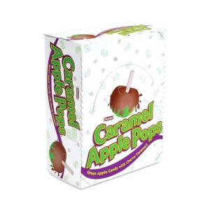 Tootsie Roll Caramel Apple Lollipops ~ 48 Count