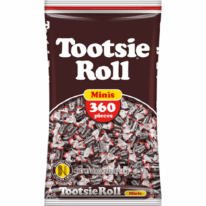 Tootsie Roll Tiny Midgees