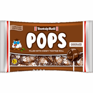 Chocolate Tootsie Pops