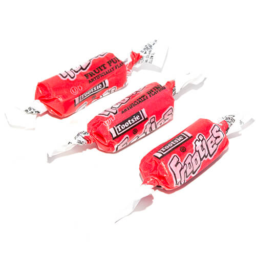 Tootsie Roll Fruit Punch Frooties ~ 360 Count Bag - Image 2
