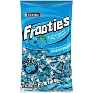 Blue Raspberry Frooties ~ 360 Count