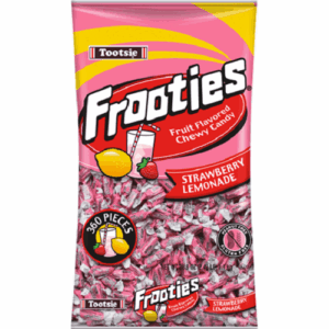 Tootsie Roll Strawberry Lemonade Frooties