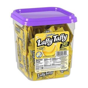 Banana Laffy Taffy ~ 145 Count