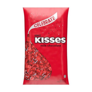 Hershey Red Kisses