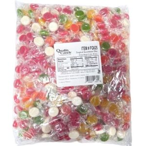 Tropical Fruit Mix