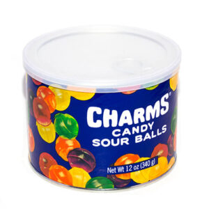 Charms Assorted Sour Balls
