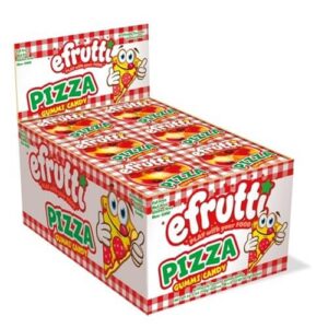Gummi Pizza