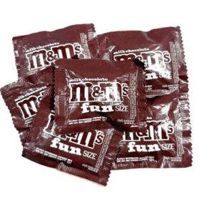 M&M Plain Fun Size