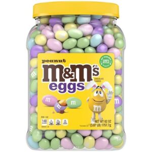 M&M Peanut Bunny Mix
