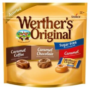 Sugar Free Werther's Assortment