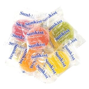 Sunkist Fruit Gems