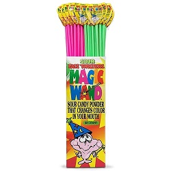 Face Twisters Magic Wand ~ 48 Count