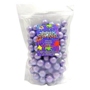 Purple Gumballs - 2lbs