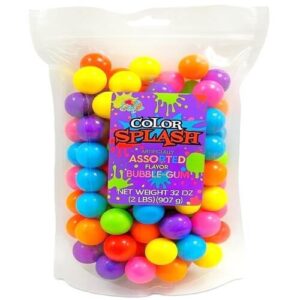 Assorted Gumballs