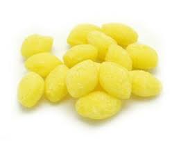 Sanded Lemon Drops 