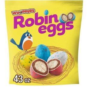 Whoppers Robin Eggs - 42oz