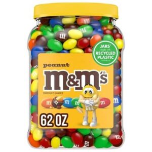 M&M PEANUT