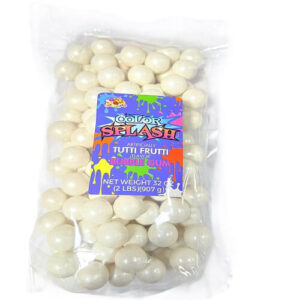 White Gumballs - 2lbs