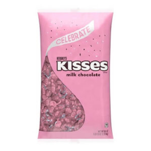 Hershey Pink Kisses