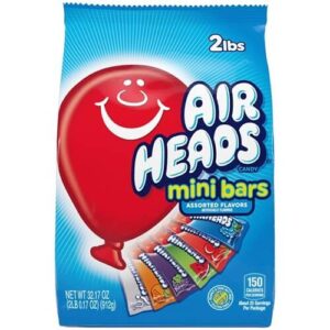 Airheads Taffy Assorted Mini Bar