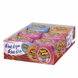 Hubba Bubba Bubble Tape~12 Pack