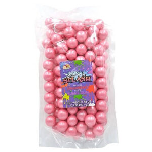 Pink Gumballs - 2lbs