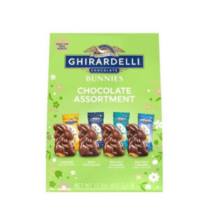 Ghirardelli Assorted Bunnies