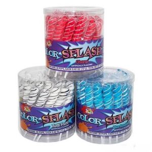 Albert's Patriotic Twist Pops ~ 90ct.