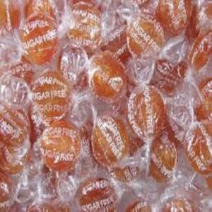 Primrose Sugar Free Butterscotch Buttons 
