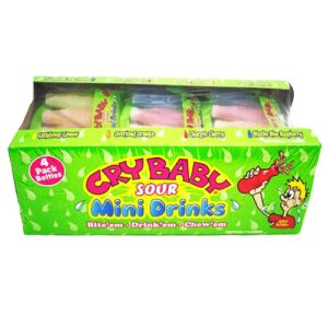 Sour Cry Baby ~ 18 Count Box