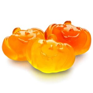 Albanese Halloween Gummi Pumpkins ~ 4.5lb Bag