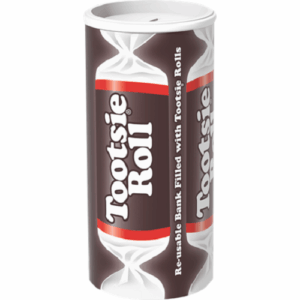 Tootsie Roll Banks