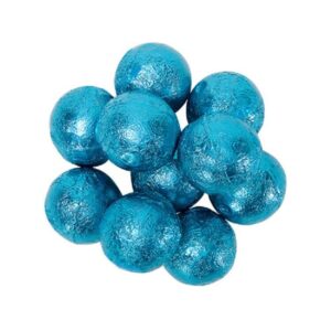 Palmer Caribbean Blue Double Chocolate Balls 