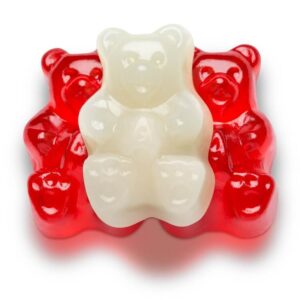 Albanese Valentine Gummi Bears ~ 5lb Bag  