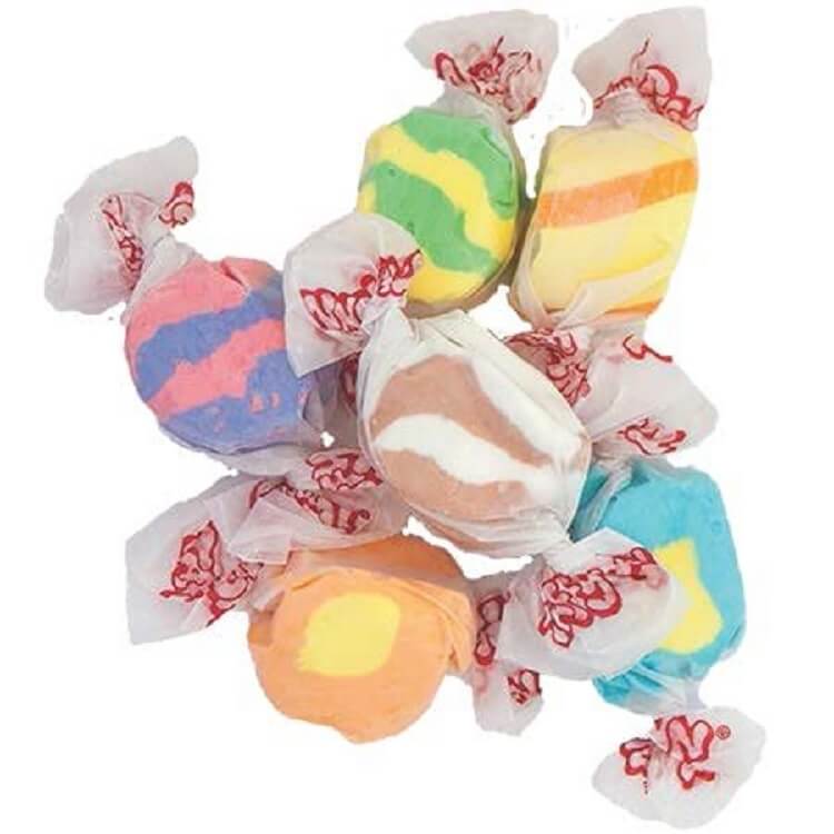 Taffy Town Tropical Taffy ~ 5lb