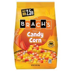 Brach's Candy Corn ~  2.5lbBag 