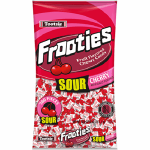 Tootsie Roll Sour Cherry Frooties