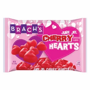 Brach's Cherry Jel Hearts