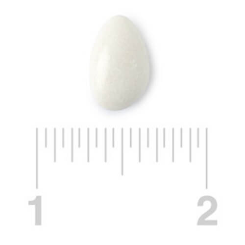White Jordan Almonds - Image 2
