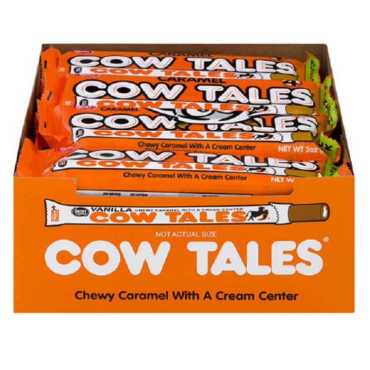 Goetze Cow Tales