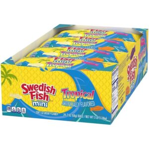 Tropical Swedish Fish