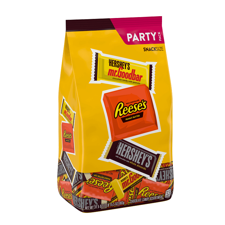 Hershey Nut Lovers Assortment